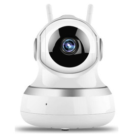 WiFi Multifunction Infrared Night Vision Monitor Camera 1080P EU Plug