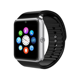 gt08 smart watch bluetooth wristband android phone