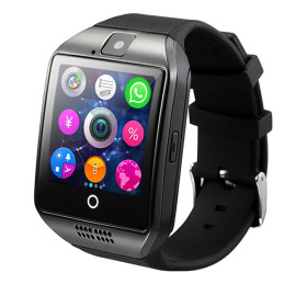 Q18 passometer bluetooth smart watch for Android IOS Phone