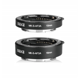 Meike MP2 Camera Shotgun Microphone For Canon Nikon Sony Camera Camcorder