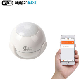 NEO WIFI Smart Switch Socket EU Plug Timing Socket Wireless Outlet Support Amazon Alexa Google Home
