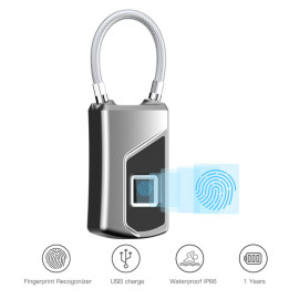 Smart Home Fingerprint Lock