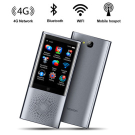 Boeleo W1 AI 4G Portable Smart Voice Translator 