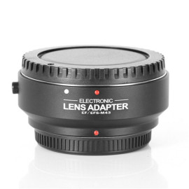 AF auto focus lens adapter for canon EOS EF-S to MFT mount M4/3 micro 4/3