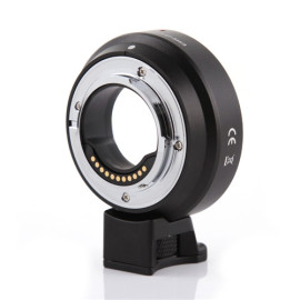 EF-MFT auto focus electronic adapter for Canon EOS EF-S lens to M4/3