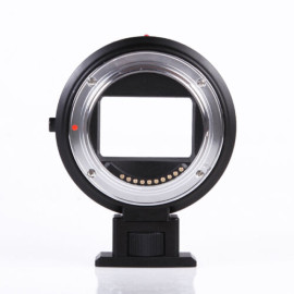 FOTGA electronic auto focus Canon EOS EF-S lens-Sony NEX A7 A7R adapter