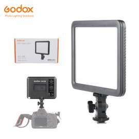 Godox Ultra Slim LEDP-120C 3300-5600k adjustable On-Camera Video Light 