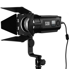 Godox S30 30Ws spotlight continuous foucsing LED light 