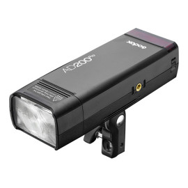 Godox AD200Pro outdoor pocket wireless TTL flash light 