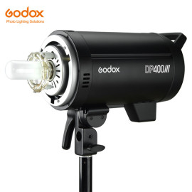 Godox DP400III 400W GN80 2.4G built-in X system studio strobe flash light