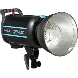 Godox QS400II 400W 220V 5600K studio flash light