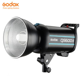 Godox QS600 II 600Ws GN76 studio strobe flash light