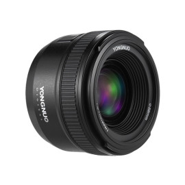 Yongnuo 35mm F2.0 lens wide angle auto focus lens for nikon