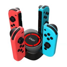 controller charging dock station for nintendo switch joy con