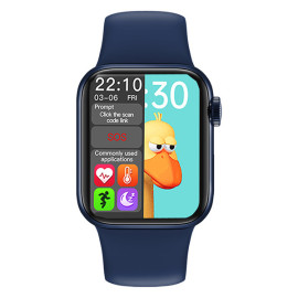 HW12 full screen smart watch women smartwatch 
