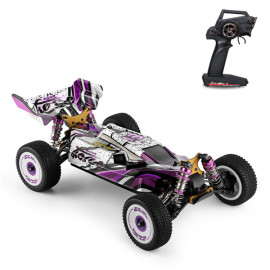 Wltoys 124019 2.4GHz high speed off road RC car