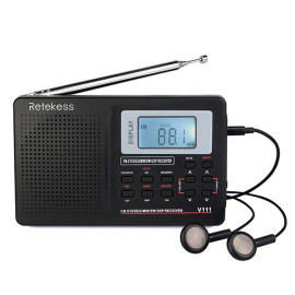 Retekess V111 portable radio