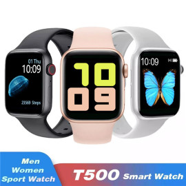 T500 smart watch GPS tracking sports clock bluetooth call 