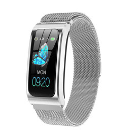 AK12 fitness bracelet GPS tracker pedometer smart watches