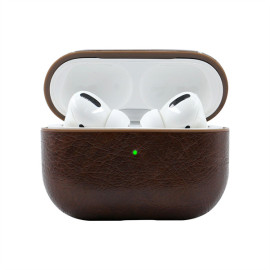 protective leather earphone case for airpods pro 3 2 1