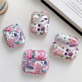 vintage flowers earphone case for airpods Pro 2 1