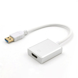 1080p usb to hdmi hd converter adapters
