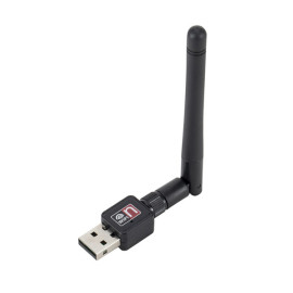 usb wireless network card pc antenna wifi receiver