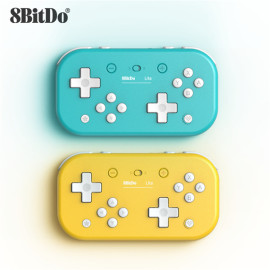 8BitDo lite bluetooth gamepad for nintendo switch lite windows