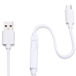 3 in 1 Micro USB Sync OTG Charging Cable