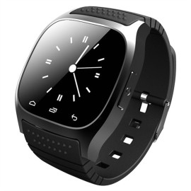m26 bluetooth call smart watch pedometer waterproof wristwatch