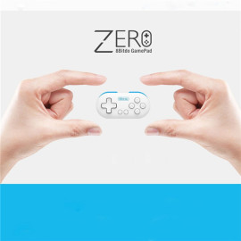 8Bitdo Zero Mini Wireless Bluetooth V2.1 Game Controller Gamepad