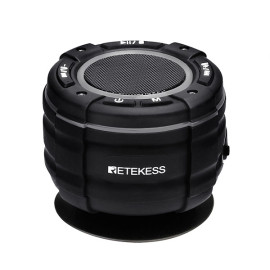 Retekess TR622 portable bluetooth speaker FM radio