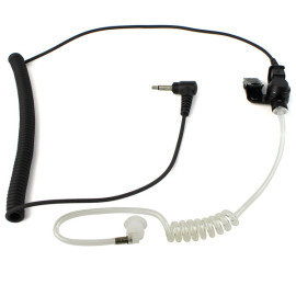 Retevis C9049A 3.5mm earpiece walkie talkie for motorola speaker mic