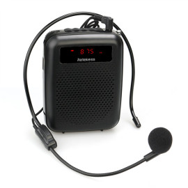 Retekess PR16R megaphone portable voice amplifier speaker