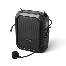 SHIDU M800 18W voice amplifier bluetooth speaker