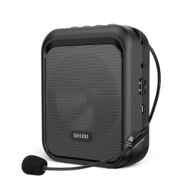SHIDU M100 10W mini voice amplifier
