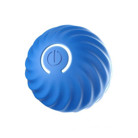 automatic moving bouncing rolling ball interactive pet dog toy