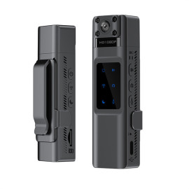L13 portable wifi camera 1080P hotspot camcoder body cam