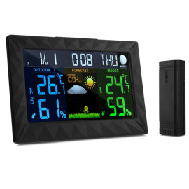 TS - Y01 Weather Station Temperature / Humidity Monitor