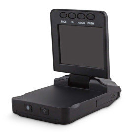 1080P portable car DVR 2.5-inch LCD screen motion detection 