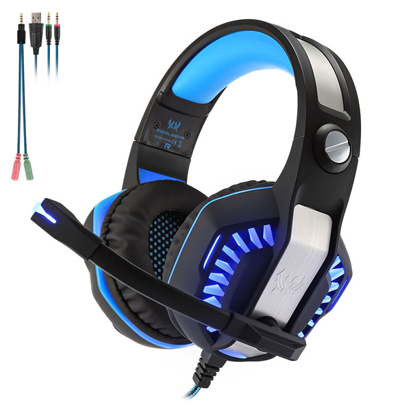 Shop KOTION EACH G2000 Stereo Gaming Headset For Computer Game
