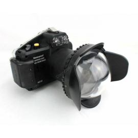 40M Waterproof case underwater housing for Canon G16