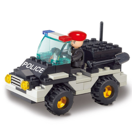 Sluban Building Blocks Kids Toy Pet Shop
