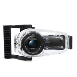 40m Waterproof Case Underwater Housing For FDR-AX40 