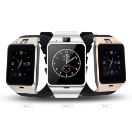 Wholesale GV18 Smart Watch Bluetooth Wristwatch For Android iPhone free shipping