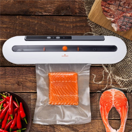 ST01 food vacuum sealer packaging machine