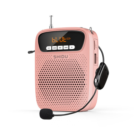 Shidu S278 wired voice amplifier