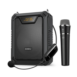 SHIDU M2000 30W voice amplifier