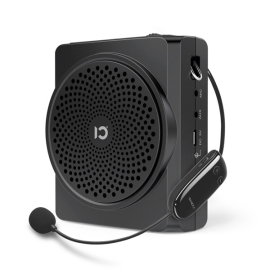 SHIDU S619 16W wireless voice amplifier