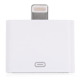 Wholesale 30 Pin to 8 Pin USB Data Dock Connector Converter